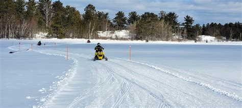 A Rider's Guide to Ontario Snowmobile Trail Signs | Northern Ontario Travel