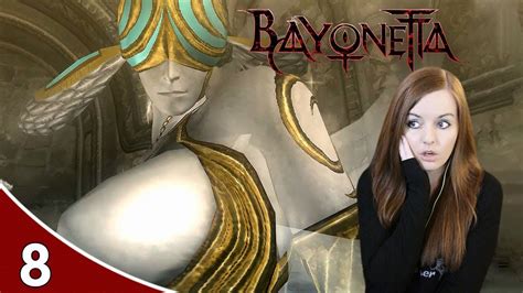 SO MUCH Butt N Boob Bayonetta PC Gameplay Walkthrough Part 8 YouTube