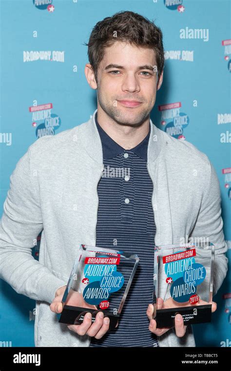 New York United States 30th May 2019 Jeremy Jordan Attends Broadway