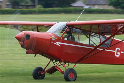 Piper Cub G SVAS The Shuttleworth Collection S Piper PA 18 Flickr