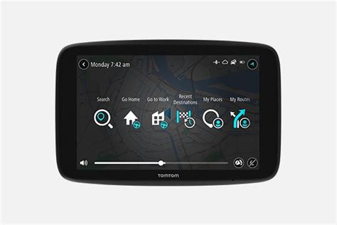 Go Discover Navigation Tomtom