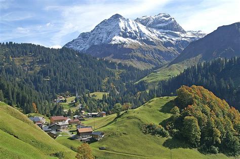 Urlaub Schröcken Aktuelle Informationen Für Ihren Urlaub Schröcken In