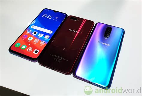 Oppo Rx17 Pro E Rx17 Neo Ufficiali Foto E Video Anteprima Androidworld