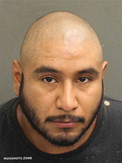 Miguel Hector 11 26 2022 Orange County Mugshots Zone