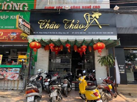 5 Địa Chỉ Massage Thư Giãn Tốt Nhất Bình Phước