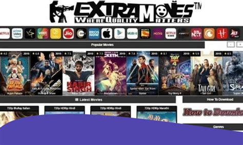 Extramovies: Watch & Download Full HD Movies Online