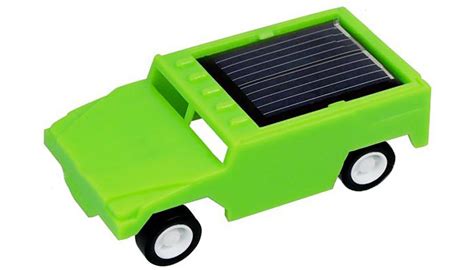 Solar Car Toy