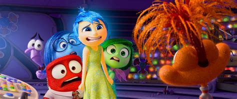 Movie Review ‘inside Out 2 Entertains But Doesnt Grow Up With