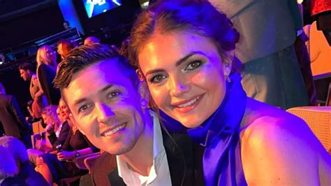 Megan Nicholls Forced To Deny Rumour About Boyfriend Kevin Stott As She