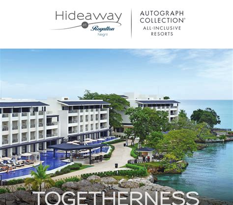 Multimedia Category Pdf Page | Hideaway At Royalton Negril