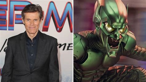 Willem Dafoe Revela Cuáles Fueron Sus Condiciones Para Regresar Como