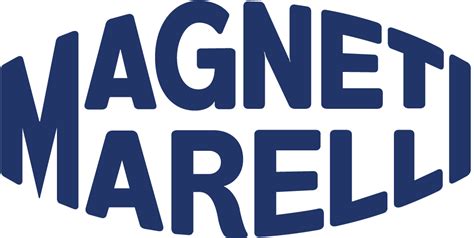 Логотип Magneti Marelli (Маньети Марелли) / Производство / TopLogos.ru