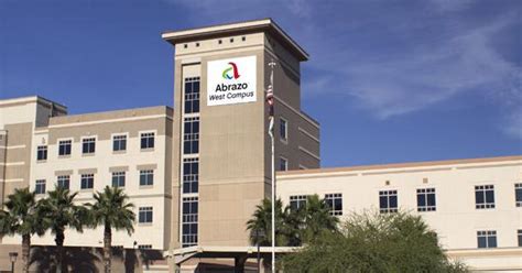 Abrazo West Campus Gets ‘a For Patient Safety News