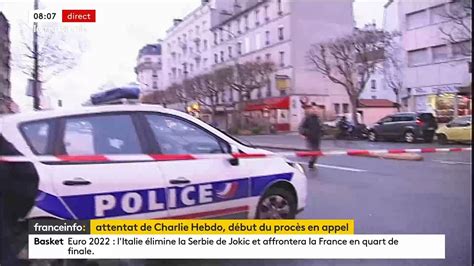 Attentats De Janvier Contre Charlie Hebdo Et L Hyper Cacher Le