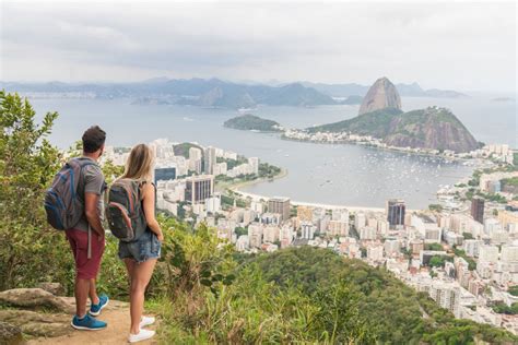 Gastos de estrangeiros no Brasil são recorde e setor do turismo comemora