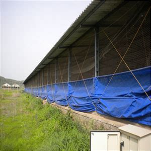 Hdpe Poultry Curtain Tarpaulins At Best Price In Ahmedabad Id