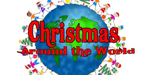 Christmas Around The World Quotes Quotesgram