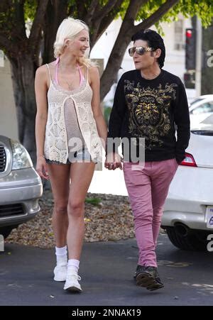 Photo By Gotpap STAR MAX IPx 2021 4 8 21 Corey Feldman And Wife