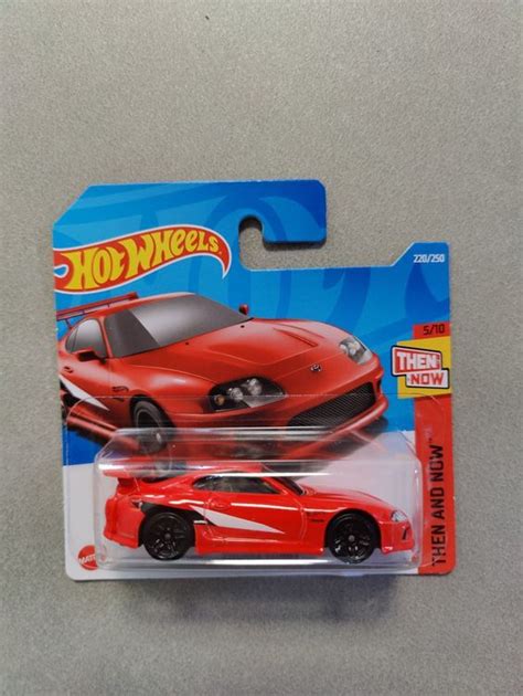 Hot Wheels Toyota Supra Kaufen Auf Ricardo