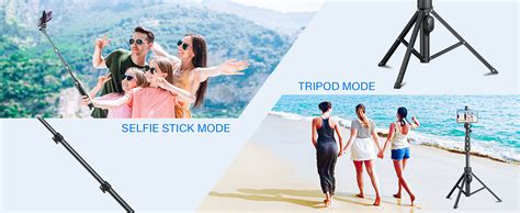 Amazon Fugetek Professional Selfie Stick Tripod All