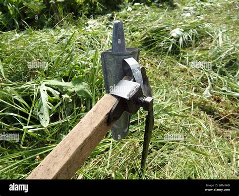 Farming Scythe Hi Res Stock Photography And Images Alamy