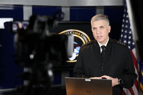 Us Cyber Command Holds 2021 Legal Conference Us Cyber Command News