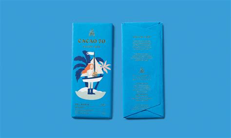 This Chocolate Brand Comes With Delightful Packaging Where Every Flavor Has Personality — The