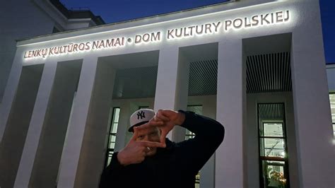 Podr E Po Kulturze O Kulturze Polskiej W Wilnie