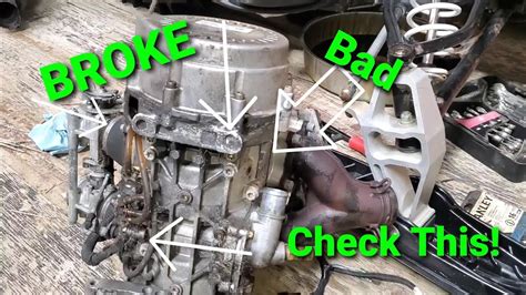 Complete Polaris Cfi Engine Rebuild Switchback And Rmk Youtube