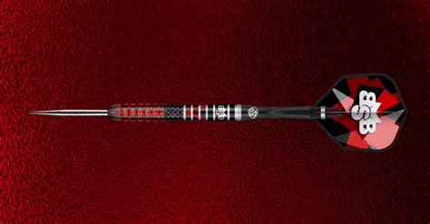 Michael Smith Defiant Steel Tip Dart Set Shot Darts