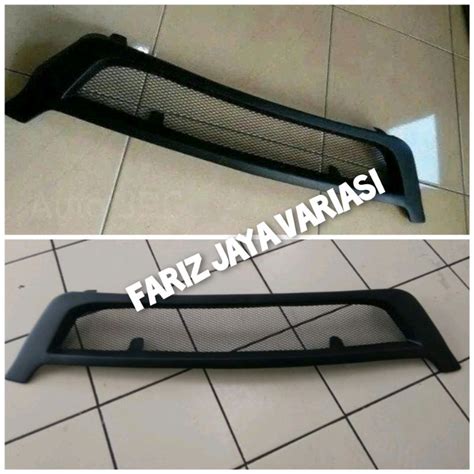 Jual GRIL TOYOTA YARIS GRILL DEPAN YARIS 2014 2015 2016 2017 Shopee