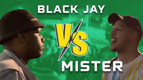 BLACK JAY X MISTER PRIMEIRA FASE BATALHA DA ZIL EDIÇÃO 64 VISHHHHH