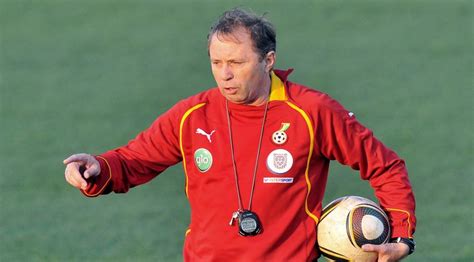 Former Ghana coach Milovan Rajevac named Thailand’s national team coach ...