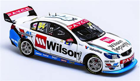 Holden VF Commodore Wilson Security Racing GRM 2017 Supercars