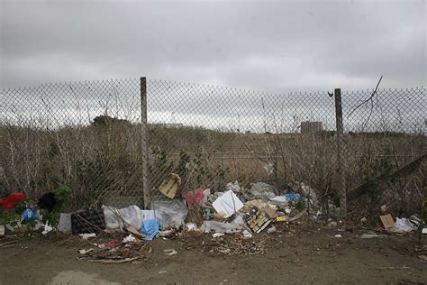 Sf Fighting Illegal Dumpers In Bayview