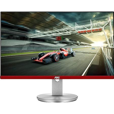 Amazon Aoc G Vx Class Frameless Gaming Monitor Fhd