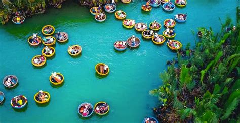 SAIGON HUE HOIAN DANANG Great Leap Tours