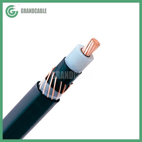 Power Cable Mcm Xlpe Tr For Kv Insulation Level