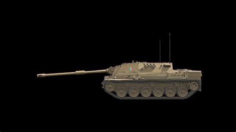 World Of Tanks Console New Italian Tank Destroyer Smv Cc Vipera