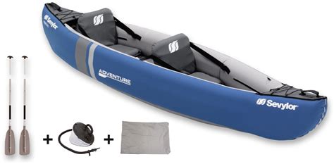 Sevylor Adventure Kit 2 Person Inflatable Kayak