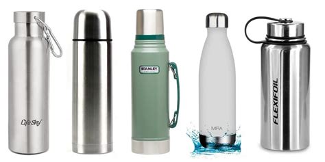 The Best Thermos Flasks For Camping Hiking And Festivals Atelier