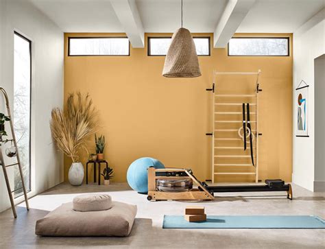 6 Stunning Ideas for the Perfect Home Gym Accent Wall – andor willow