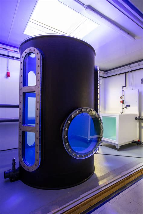 Laborcontainer für Materialforschung für Materialforschung