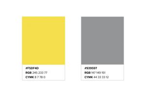 Colores Pantone del año 2021 Equivalencias y usos