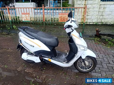 Used Model Hero Electric Optima Cx Dual Battery For Sale In Mumbai