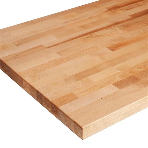 Ikea Butcher Block Countertops Wit Wood Walls