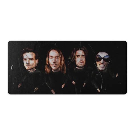 Tool Band Singer Mouse Pad Extended Gaming No Sliped Large Desk Mat