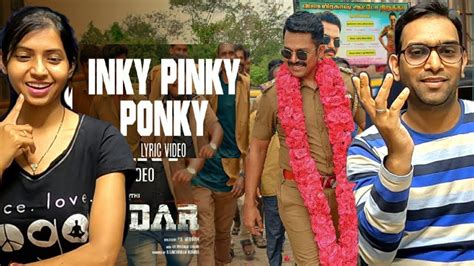 Sardar Inky Pinky Ponky Lyric Song Reaction Karthi Raashiikhanna