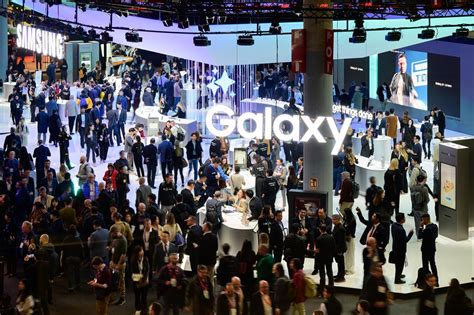 Mwc Samsung Ushers In Ai Smartphone Era And Previews Galaxy Ring