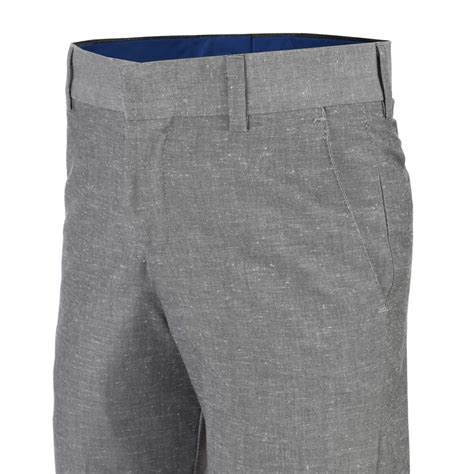 Pantalón Vestir Boys Lino Yale